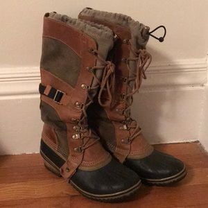 Conquest Sorel Carly II